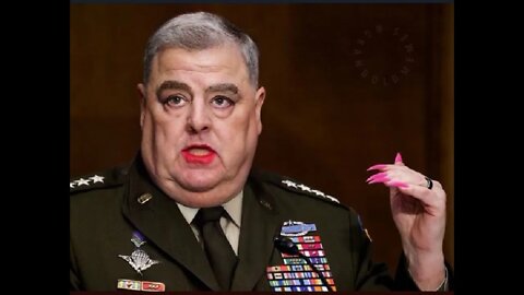 Milley claims in 2021 US Spies had captured the detailed TOP SECRET plan for the Ukraine invasion.