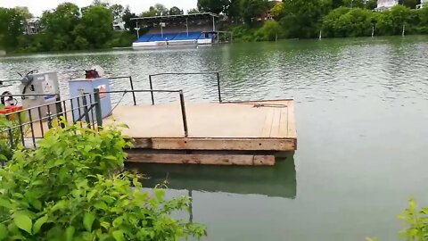 THIS BOAT WAS MADE IN A CAVE! WITH A BOX OF SCRAPS! 🧟‍♂️ Apocalypse Boat?!