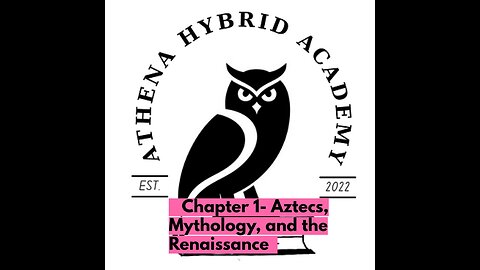 Chapter 1- Aztecs, Mythology, and the Renaissance