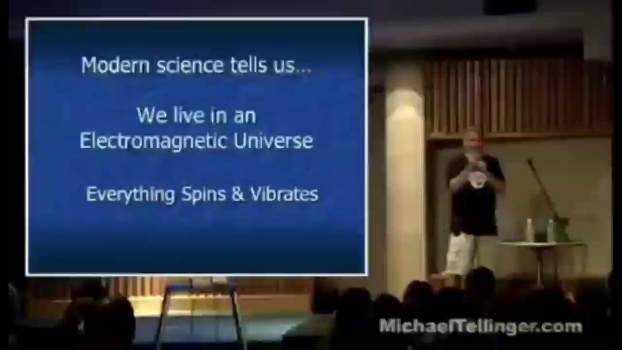 Magnetism and Cymatics