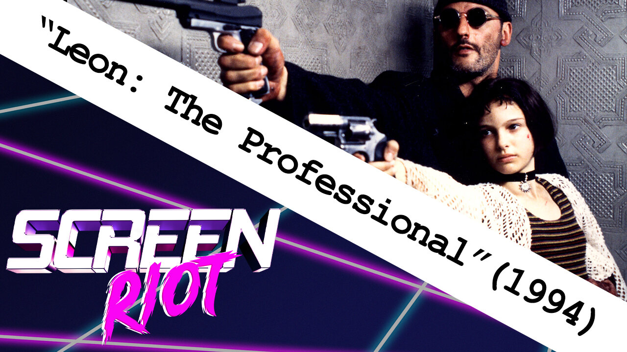 Leon: The Professional (1994) Movie Review