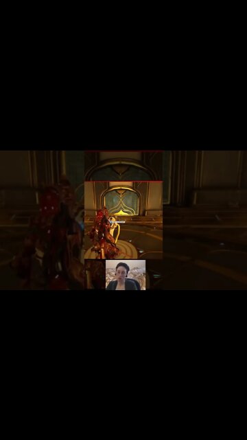 Warframe Orokin Cipher Reaction