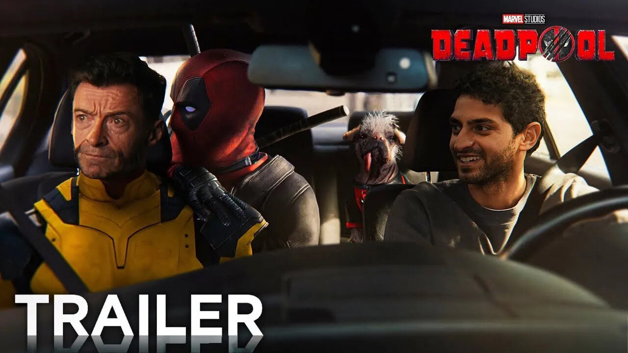 Marvel Studios’ Deadpool 3 - Trailer (2024) LATEST UPDATE & Release Date