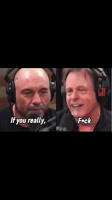 Ted Nugent Drops DEADLY Truth Bombs About Vegans On Joe Rogan