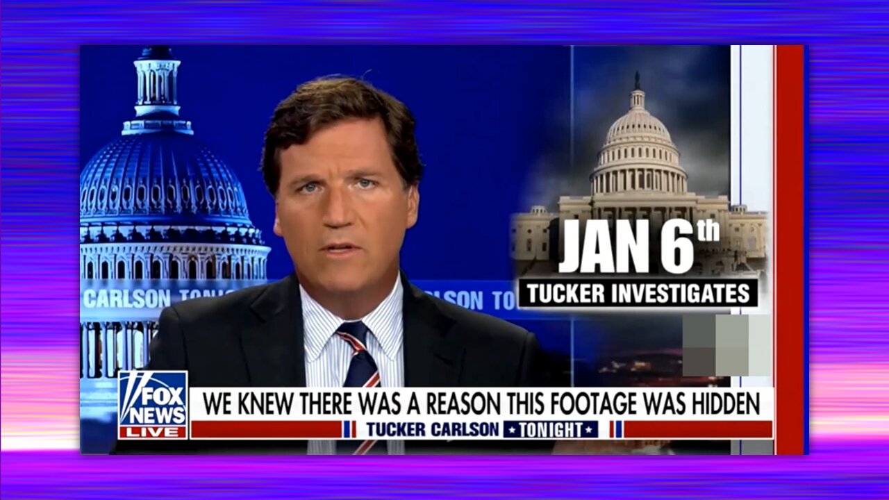 TUCKER - BREAKING NEWS 03-08-23 FULL