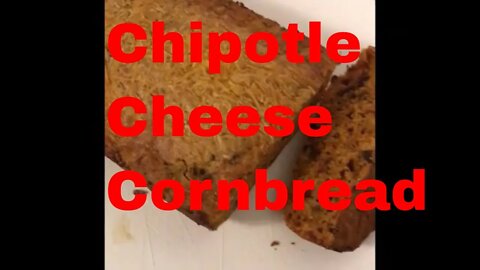 Chipotle cheese corn bread #cheese #chipotle #cornbread #shorts #tiktok #viral