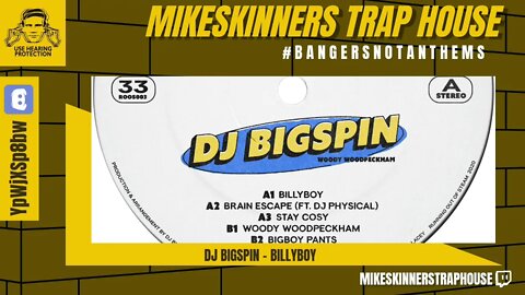 DJ Bigspin - Billyboy