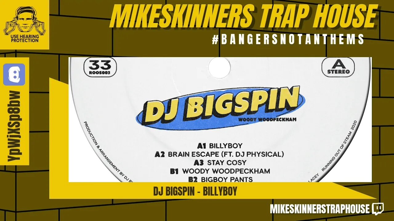 DJ Bigspin - Billyboy