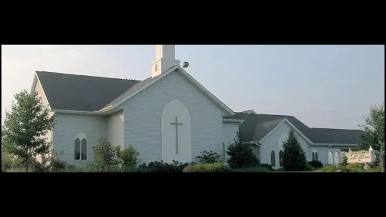 Pastor Witt Bible Class May 3, 2020