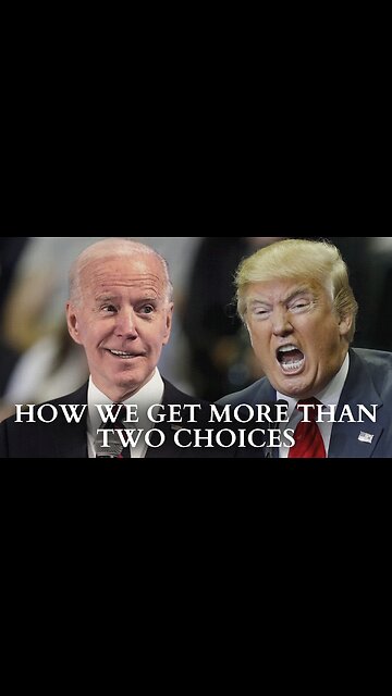 How RFK Jr. Breaks The Two-Party System