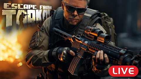 🔴LIVE - Escape from Tarkov + Hump Day Vibes