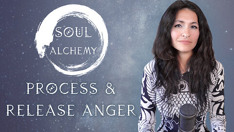 Process and Release Anger