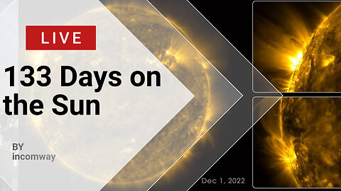 133 Days on the Sun