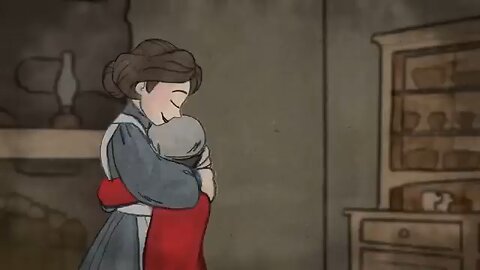 the coat animated story
