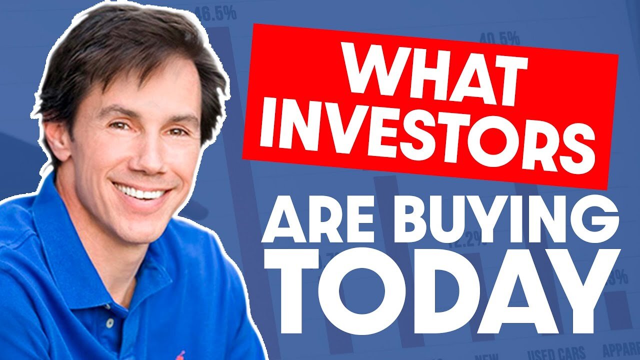 Properties Investors Are Buying TODAY, Will Inflation Affect the Holidays, & Investing In Apartments