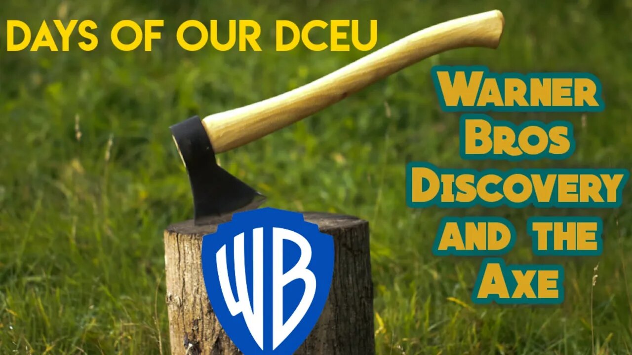 Warner Bros Discovery and The Axe