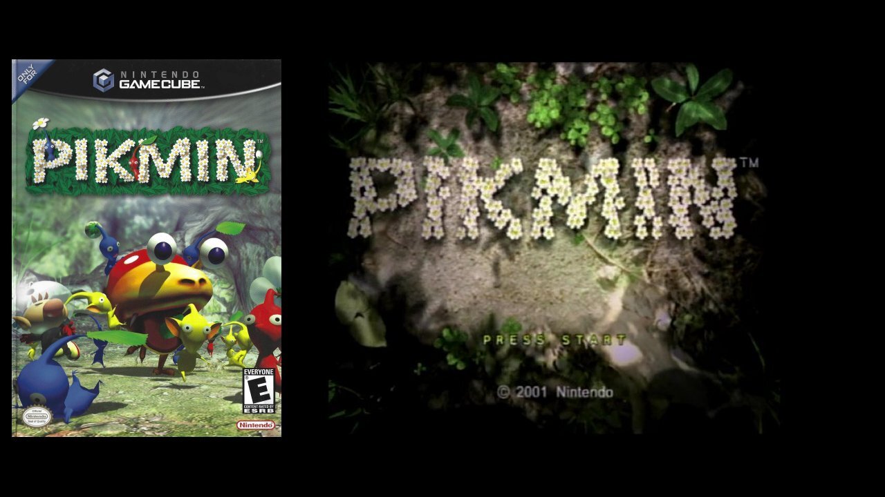 Pikmin (GCN - 2001) playthrough, part 2/24 - Day 2, Eternal Fuel Dynamo recovered