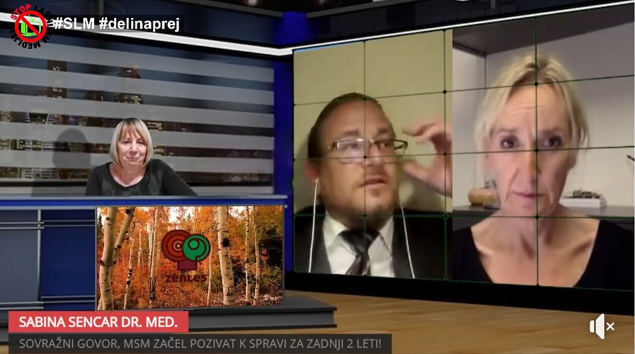 Sovražni govor, MSM začel pozivat k spravi za zadnji 2 leti plandemije!