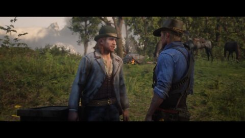 Red Dead Redemption 2 (Gameplay PS4)