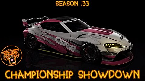 CSR2: Season 133 Championship Showdown