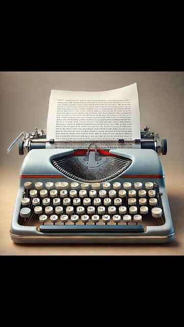 "The Unseen Writer: Words of the Invisible: