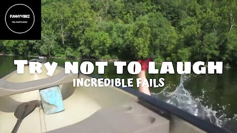 Try Not To Laugh - Incredibile Fails