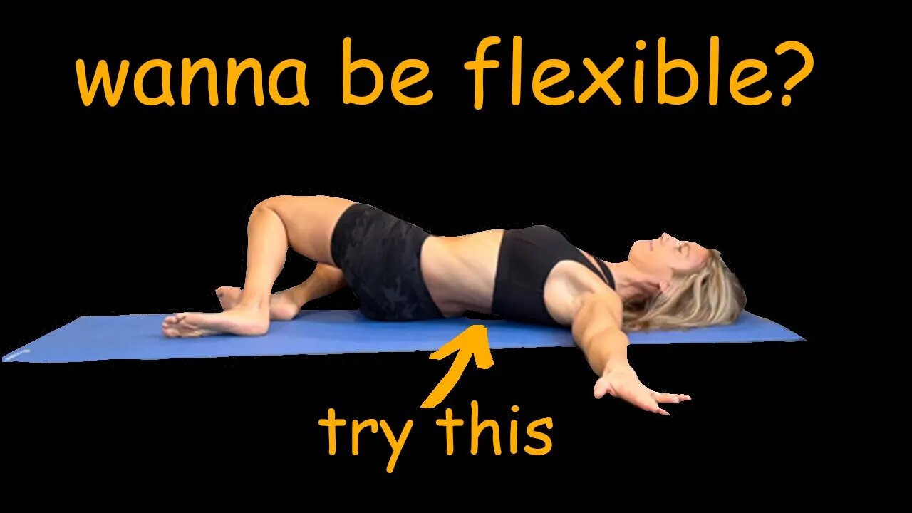 5 Minute Beginner Flexibility Routine