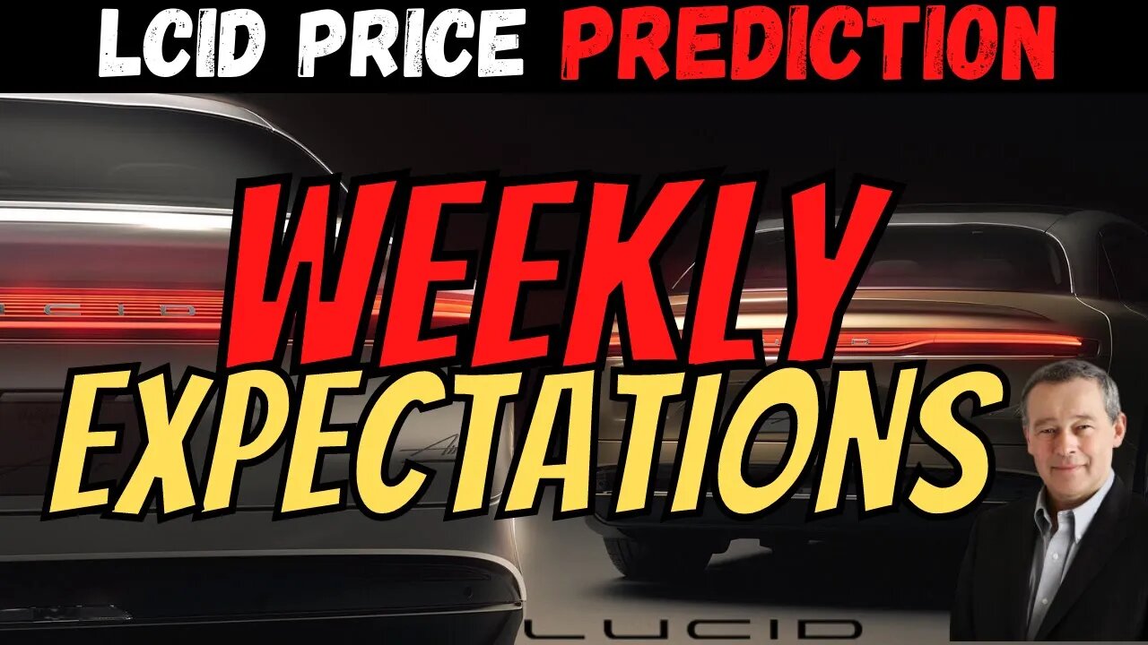 Important LCID Points to Know │ LCID Price Prediction ⚠️ BIG $LCID 13F's