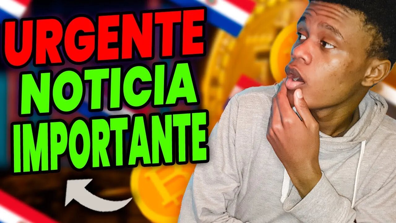 URGENTE: Bitcoin Vai ser moeda em mais um país | noticia sobre btcoin