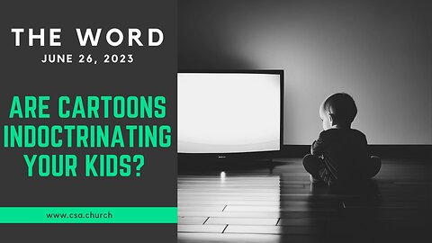 The Word: June 26, 2023