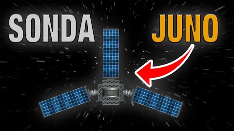 Sonda Juno | Missões espaciais | Spaceflight Simulator