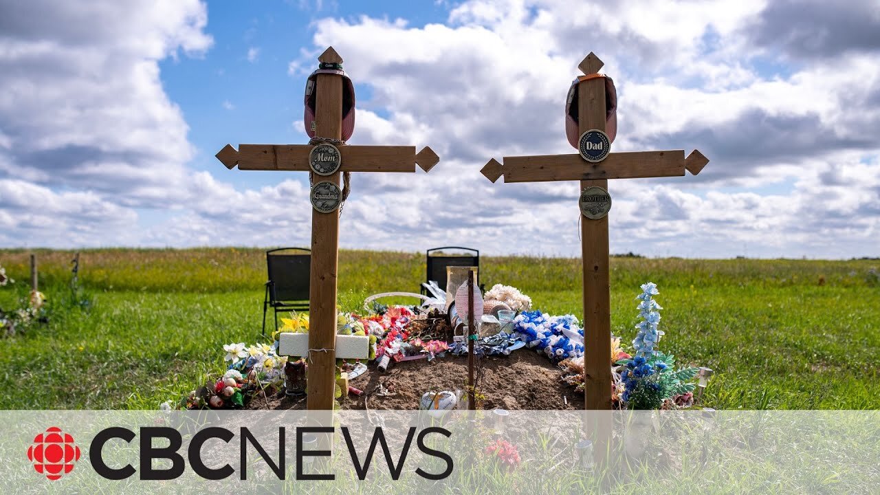 Saskatchewan marks 1 year since mass stabbing in James Smith Cree Nation