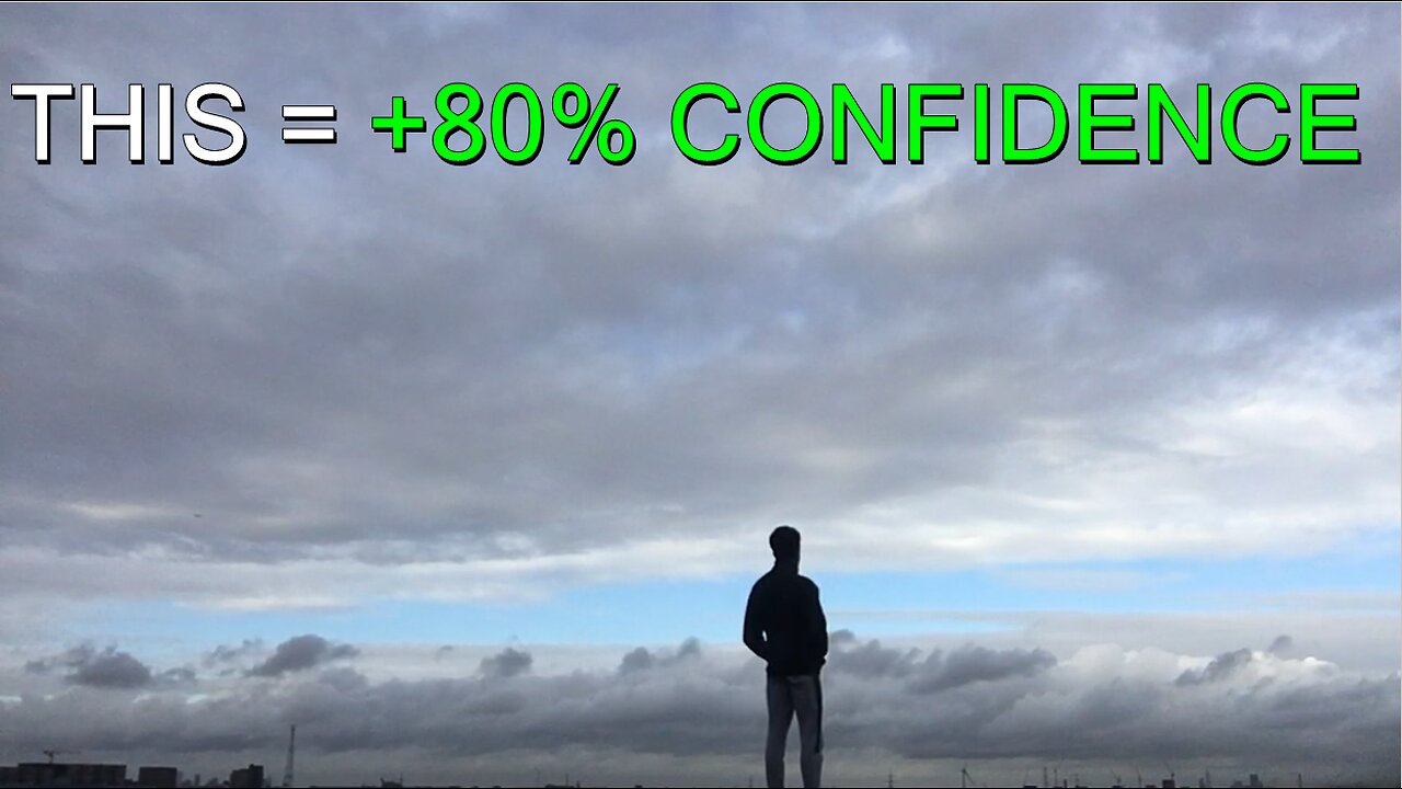 What You Don't Know About Confidence