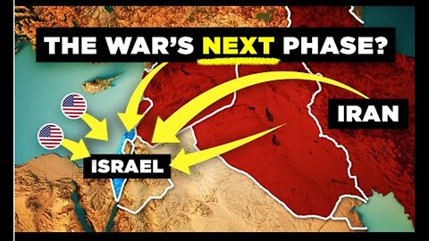 How the US & Iran Are Preparing to Fight Over Israel