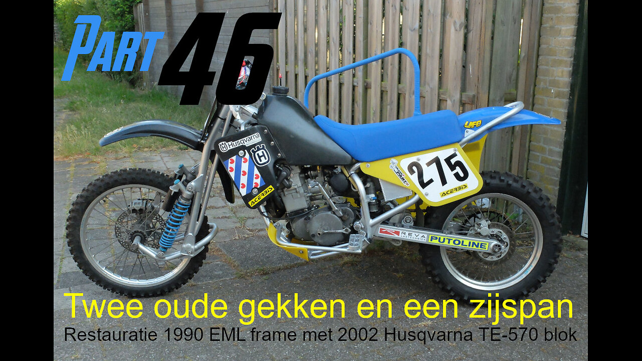 Twee oude gekken en een zijspan Part 46