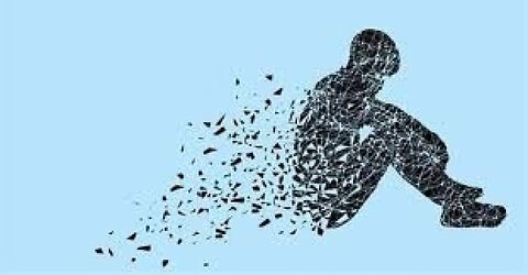 Quando tá escuro e a depressão invade a "alma"!