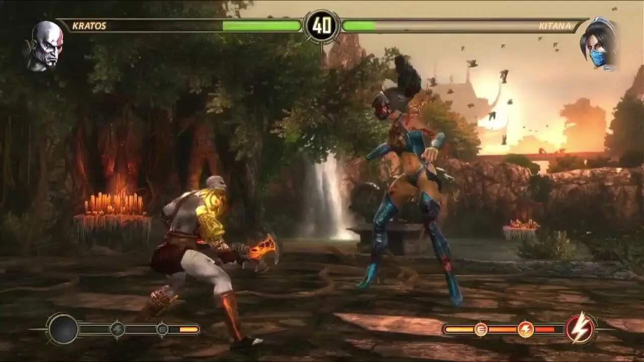 Gameplay - MK9