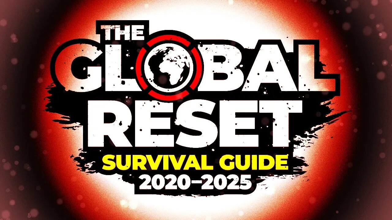 The Global Reset (World Recession Collapse) - Analysis