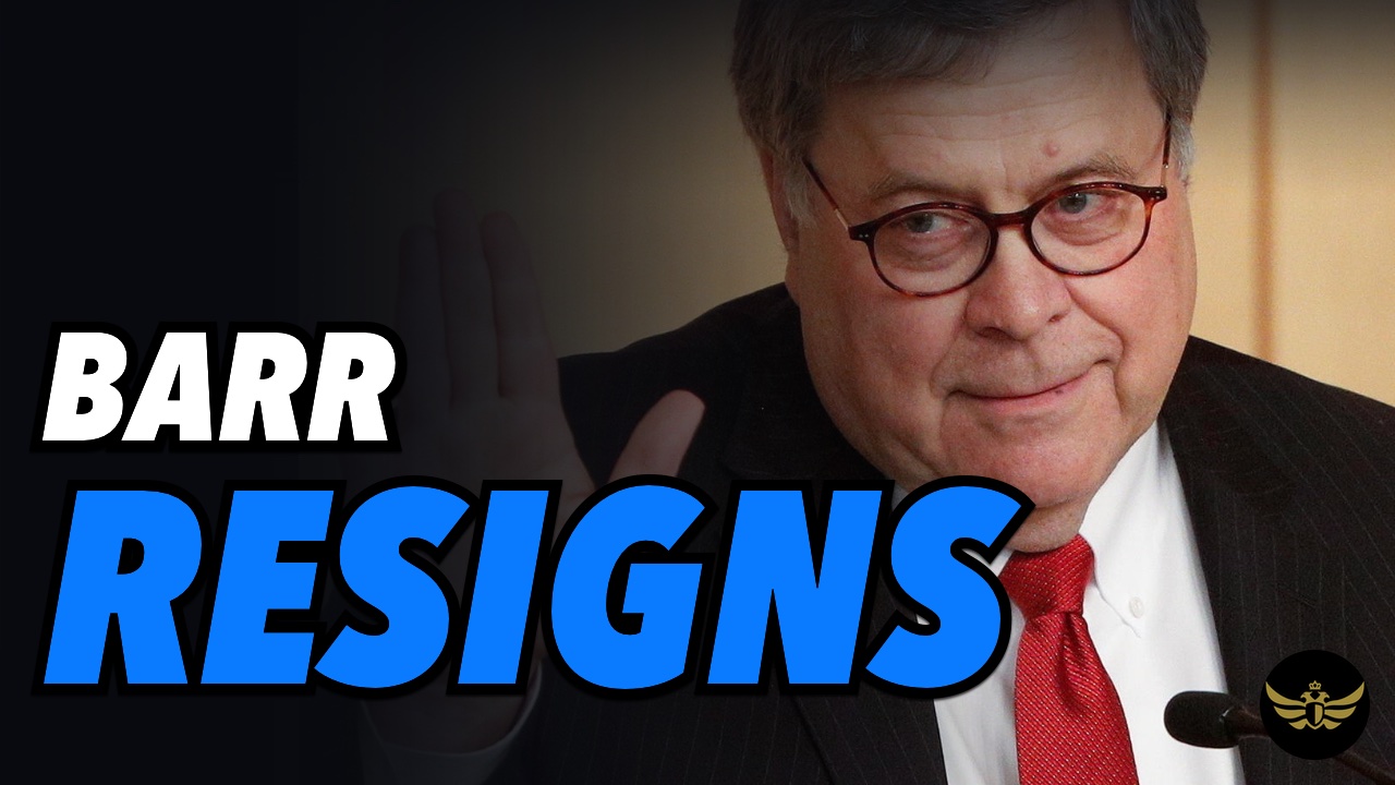 Barr Resigns (Live)