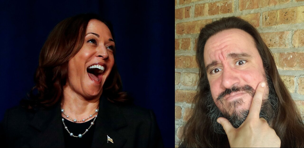 Crowned Kamala Immediately Runs Into A Wall Of Opposition Research