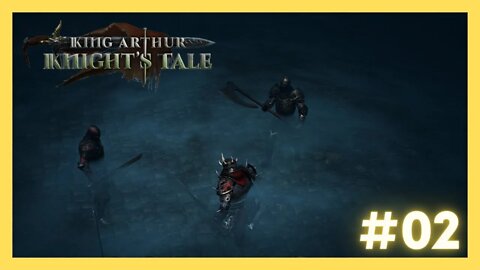 Sir Balin e Sir Balan - King Arthur: Knight's Tale -Gameplay PT-BR. #02