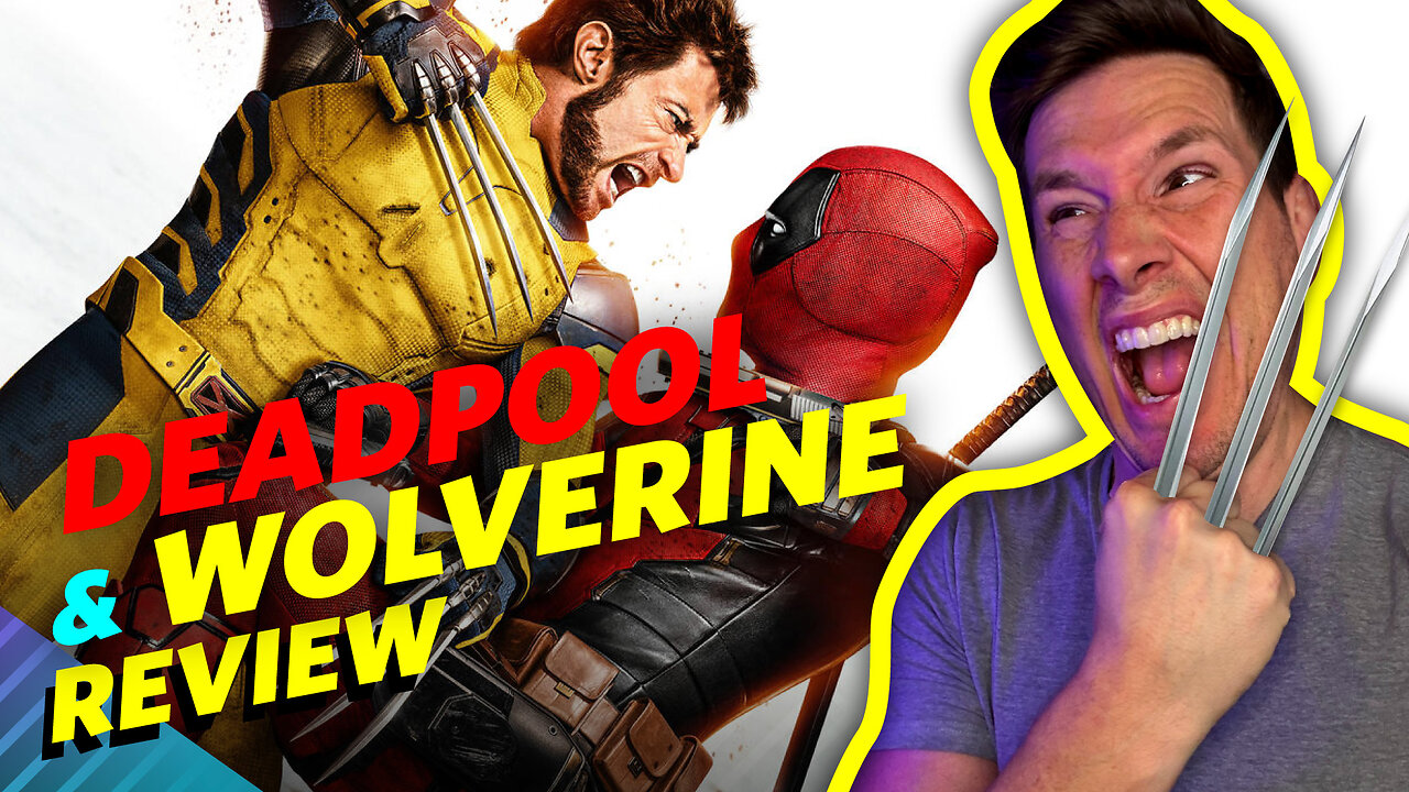 Deadpool & Wolverine Movie Review - I Wore My White Pants For This