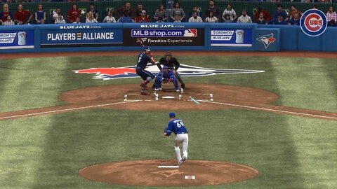 MLB The Show 22 2-run HR (45)