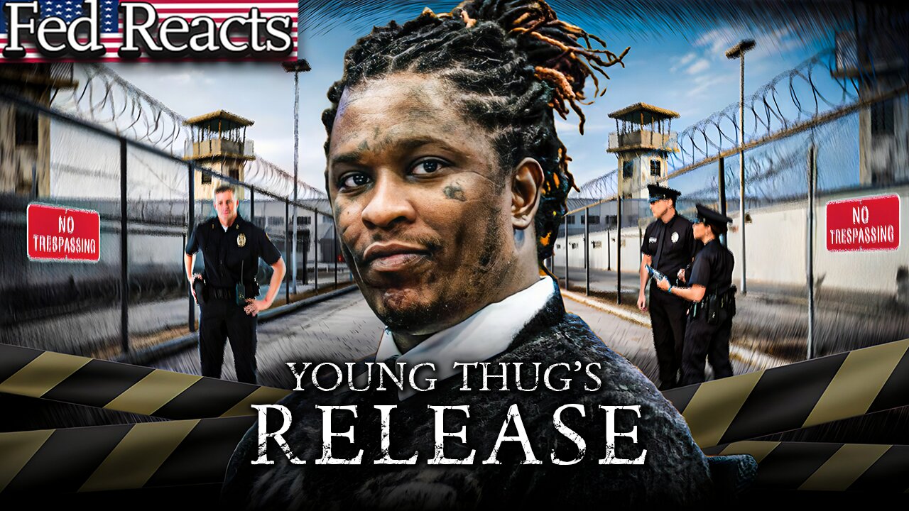 Young Thug Released With No Jail Time, Are The Feds Watching Him?