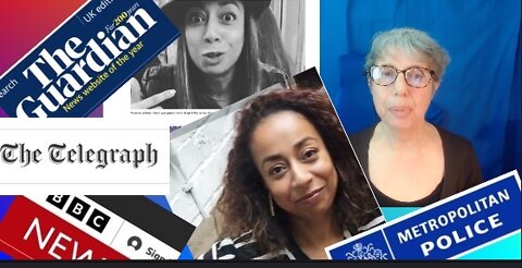 A Nasty Incident in Maida Vale - how the Media Reported and how the Police Responded