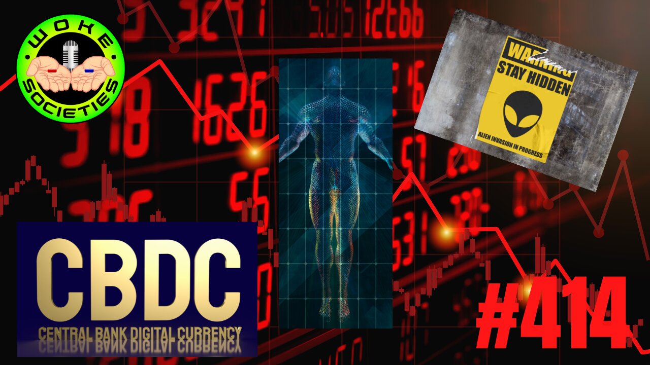 CBDC Is Coming, Vatican Losing Power, The Great Awakening