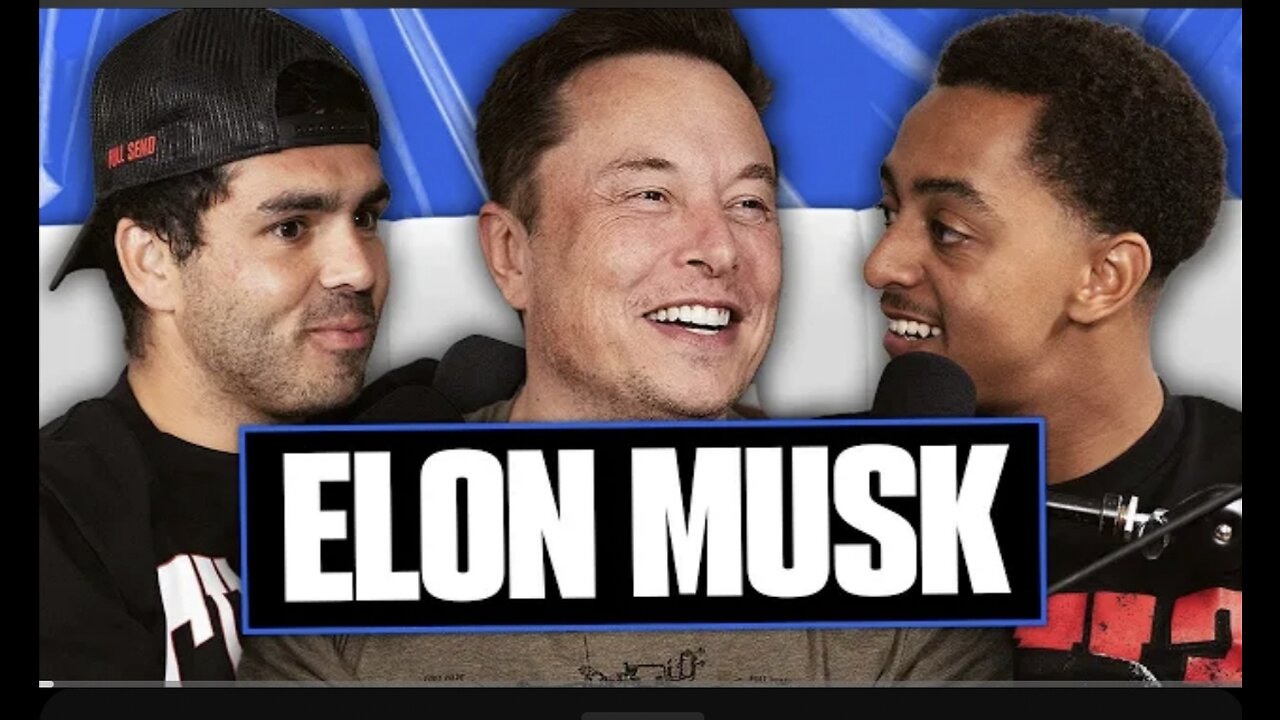 Elon Musk Reveals His Knowledge on Aliens, Challenges Putin to UFC, and Predicts WW3