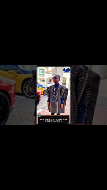 YOUNGEST BILLIONAIRE IN THE WORLD | RANDOM ROADHOUSE