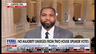 Rep Byron Donalds On Why He Defected From McCarthy to Jim Jordan For Speaker