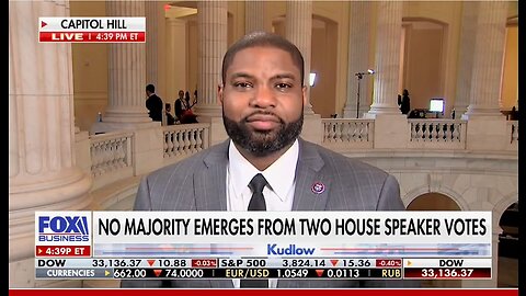 Rep Byron Donalds On Why He Defected From McCarthy to Jim Jordan For Speaker